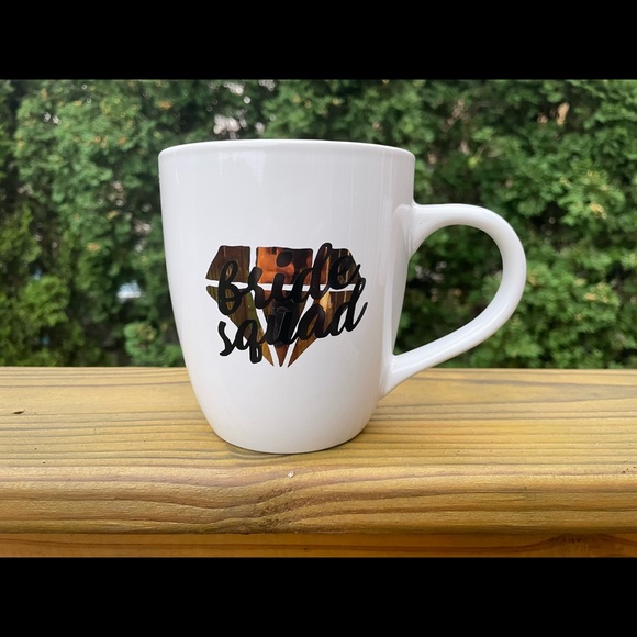 Bride Mug and Squad Mugs - Picture 3 of 16